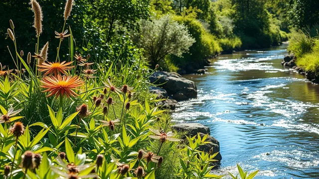 Aménager son Jardin pour Accueillir les Insectes de Rivière : Guide 2026 de la Biodiversité