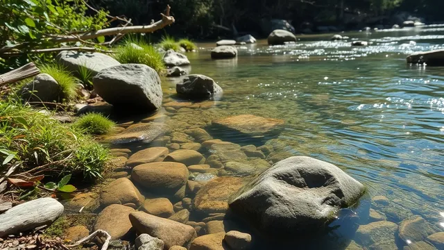 Aménager une berge naturelle pour lamproie : techniques et conseils 2026