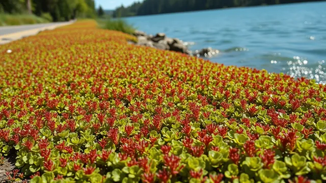Azolla : le paillage naturel idéal pour les jardins en bord de rivière