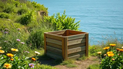 Compostage en bord de rivière : les règles d'or pour éviter la pollution de l'eau