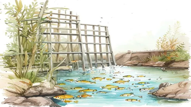 La création de passes à poissons : l'ingénierie au service du vivant