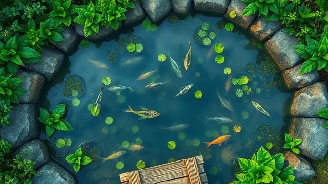 Créer une zone humide dans son jardin pour attirer lamproies et biodiversité : guide pratique 2026