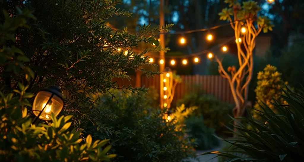 Éclairage jardin et faune nocturne : guide pour préserver la biodiversité en 2026