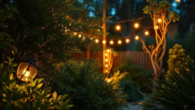 Éclairage jardin et faune nocturne : guide pour préserver la biodiversité en 2026