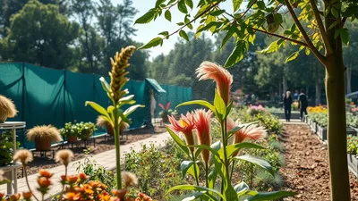 El Niño : préparer son jardin de berge aux pluies extrêmes