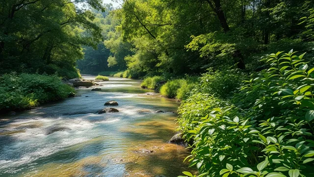 Entretien Berges Sauvages : Concilier Biodiversité Maximale et Sécurité des Accès en 2026