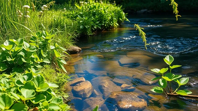Entretien Jardin Rivière 2026 : Guide Ultime pour Favoriser la Faune Aquatique Locale