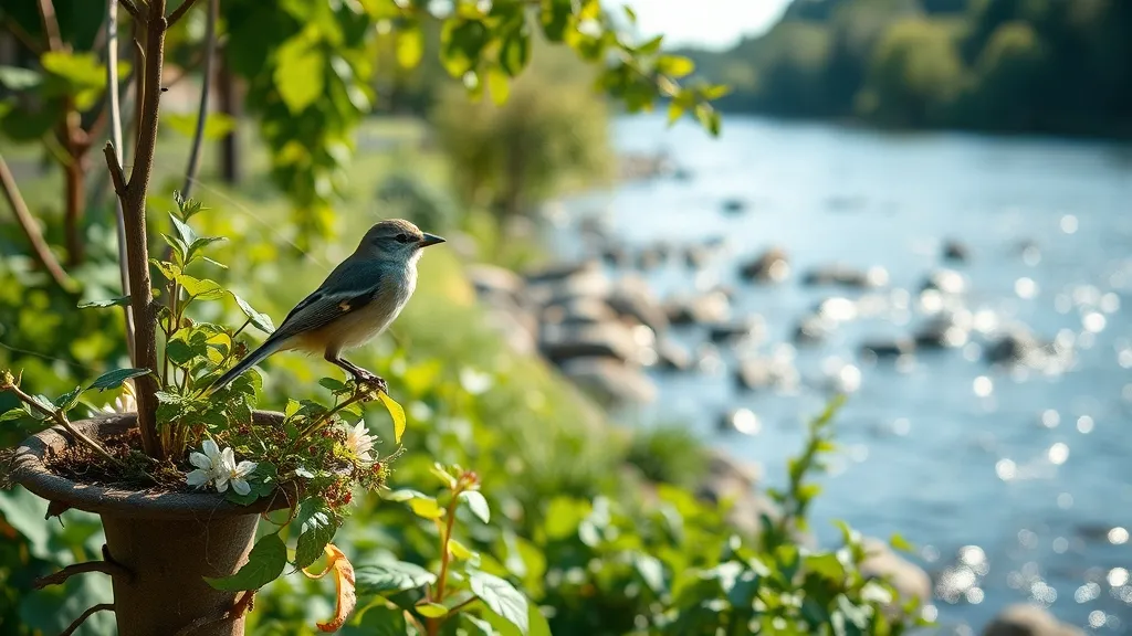 Filet anti-grêle au potager : protéger sans piéger oiseaux ni hérissons