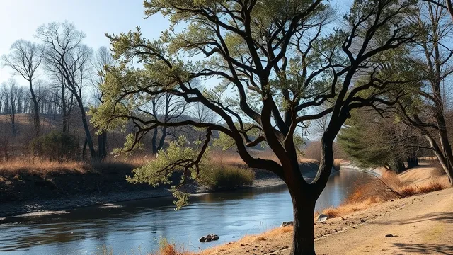 Forêt en expansion, arbres fragilisés : quelles leçons pour les berges