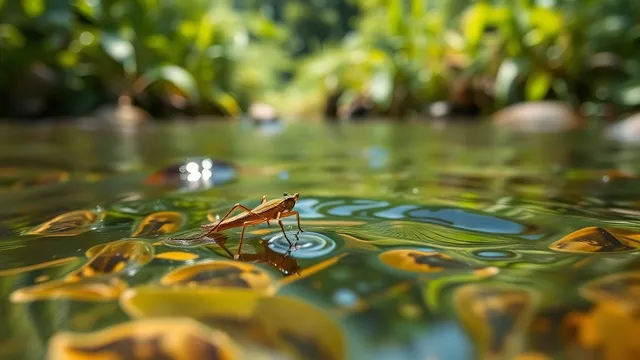 Gestion des Insectes de Rivière : Attirer les Auxiliaires Naturels dans Votre Jardin en 2026