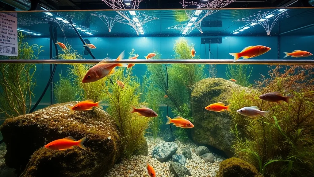 Pisciculture de conservation : peut-on sauver la lamproie en l'élevant en captivité ?