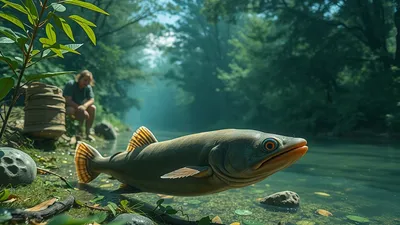 IA et biodiversité des rivières : comment l'intelligence artificielle révolutionne l'inventaire de la lamproie