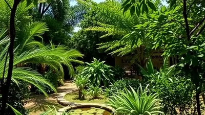 Sécheresse : transformer son jardin en réserve de fraîcheur
