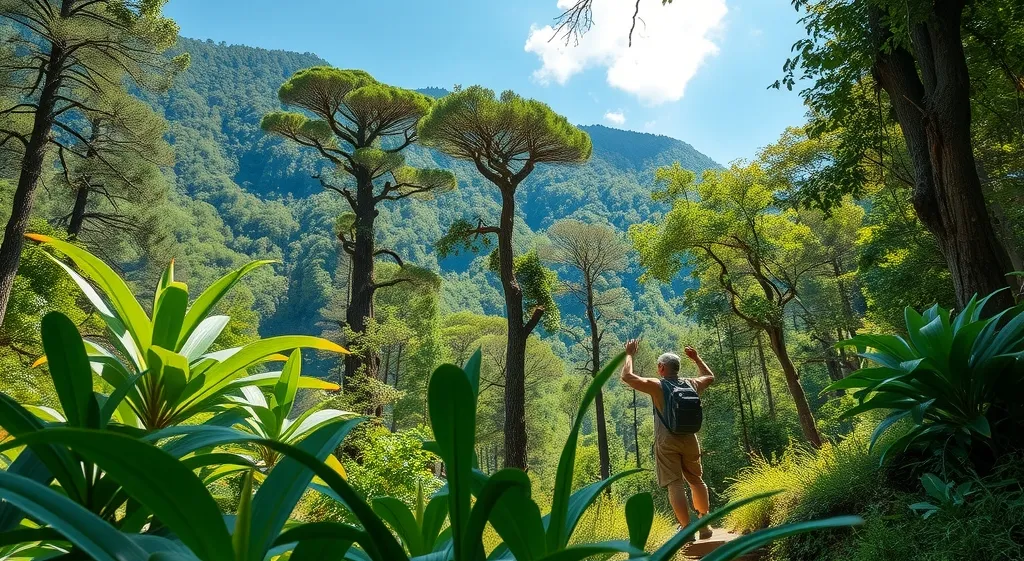 Gestion locale : Ce que les jardins français peuvent apprendre des forêts Penan