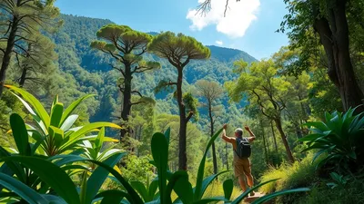 Gestion locale : Ce que les jardins français peuvent apprendre des forêts Penan