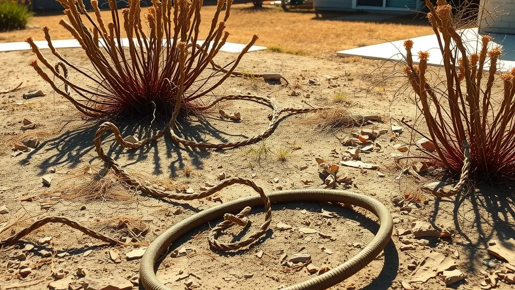 Après une sécheresse, pourquoi votre jardin brûle plus vite