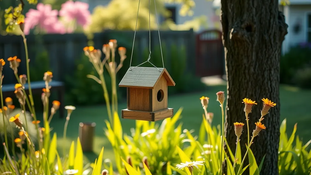 Oiseaux migrateurs : rendre son jardin utile sans les retenir
