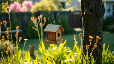 Oiseaux migrateurs : rendre son jardin utile sans les retenir