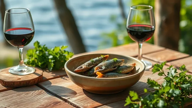 Lamproie marinée : 3 recettes traditionnelles oubliées à tester chez soi