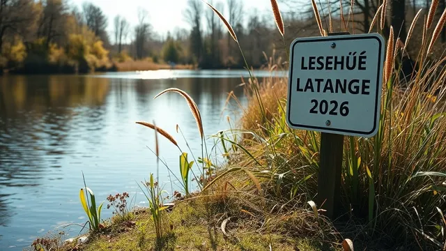 Pêche de la lamproie en étang privé : ce que dit la loi en 2026