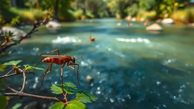 Mante invasive au jardin : faut-il vraiment s'inquiéter pour votre biodiversité ?