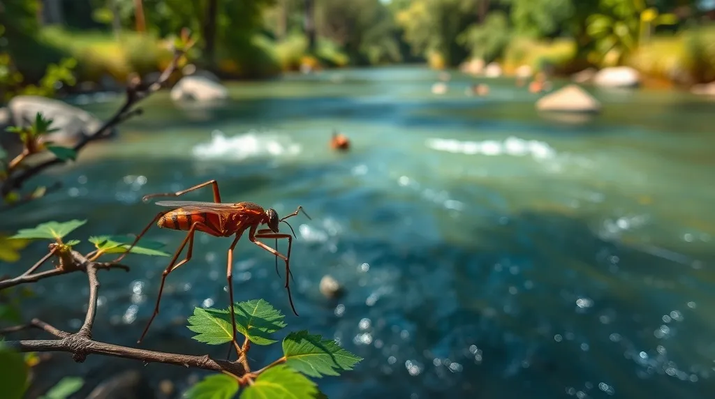 Mante invasive au jardin : faut-il vraiment s'inquiéter pour votre biodiversité ?