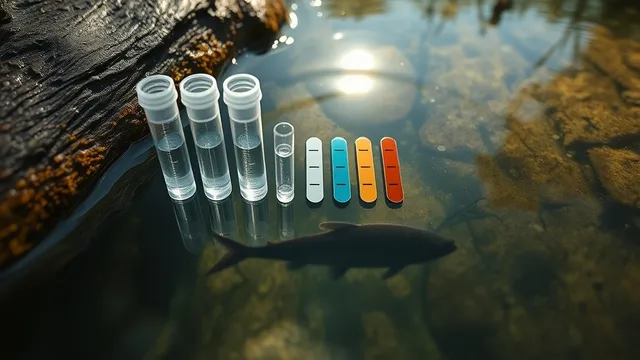 Guide 2026 : Mesurer la Qualité de l'Eau pour la Lamproie avec des Indicateurs Simples