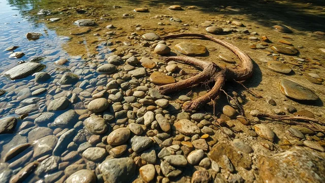 Concevoir des Micro-Habitats Rivière pour la Lamproie : Guide Pratique 2026