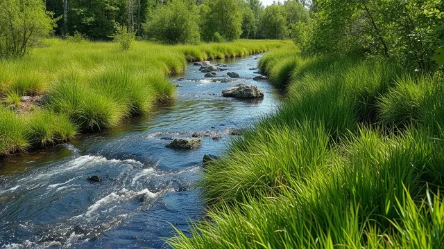 Micro-trèfle pour une pelouse sèche en bord de rivière : le guide 2026