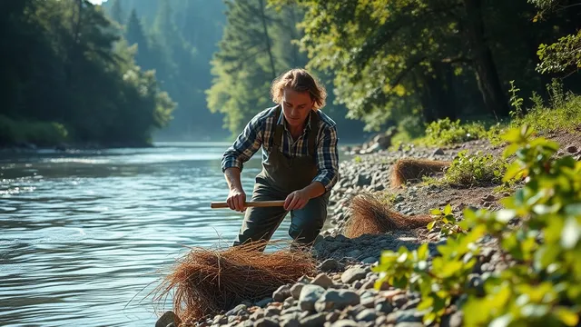 Nettoyage des berges : le calendrier écologique pour bien agir