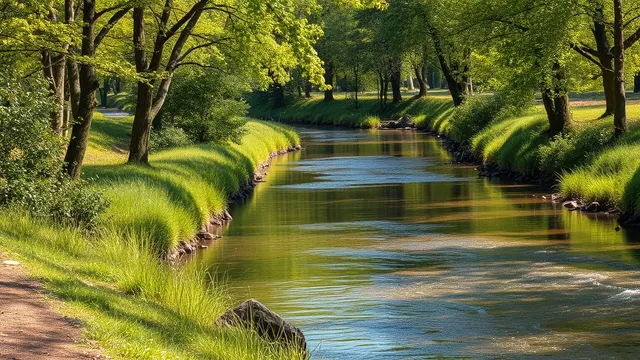 Aménager un parc rivière pour restaurer la biodiversité locale en 2026