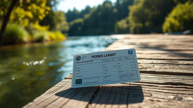 Permis pêche lamproie 2026 : guide complet des zones et autorisations