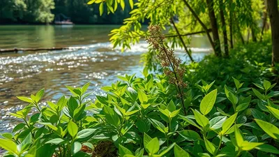 Top 7 des plantes fixatrices d'azote pour stabiliser vos berges durablement