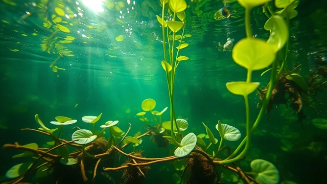 Plantes Oxygénantes Bassin 2026 : Créez l'Habitat Idéal pour Attirer la Lamproie