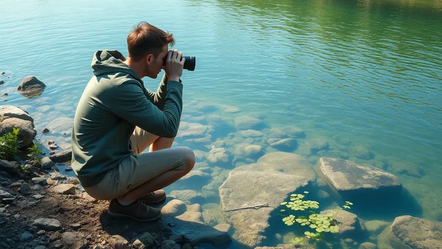 Identifier les Poissons de Rivière sans Pêcher : Guide d'Observation et de Bio-Indication 2026
