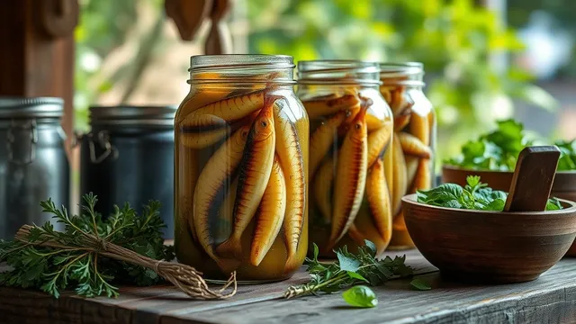 Maîtriser la Recette de Lamproie en Conserve Maison : Guide Facile et Sécurisé 2026