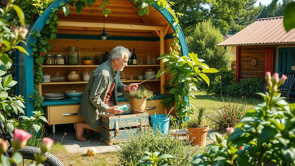 Canicule : créer un refuge frais pour les insectes du jardin