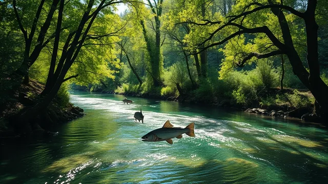 Taille des Arbres Berges : Comment Gérer la Végétation pour Sauver la Lamproie et la Santé de la Rivière en 2026
