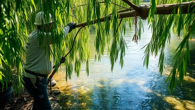 Taille des Essences Riveraines 2026 : Protéger la Faune Aquatique et Terrestre