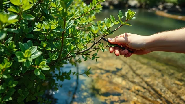 Taille Optimale des Arbustes Riverains : Le Secret 2026 pour une Biodiversité de Rivières Florissante
