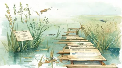 Valorisation touristique : aménager des sentiers pédagogiques en zone inondable