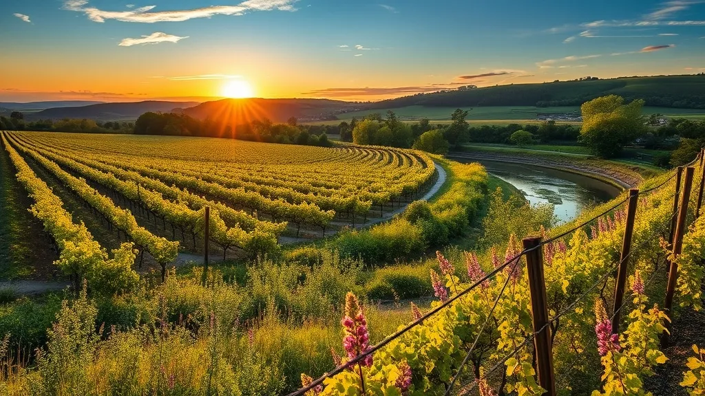 Vignerons engagés : comment le vignoble bordelais protège la lamproie et la biodiversité de la Dordogne